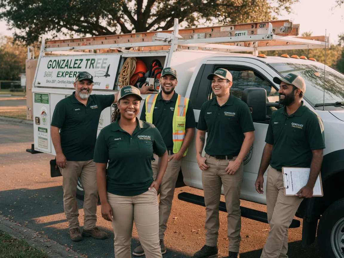 Tree Service company in Yeaddiss, KY
